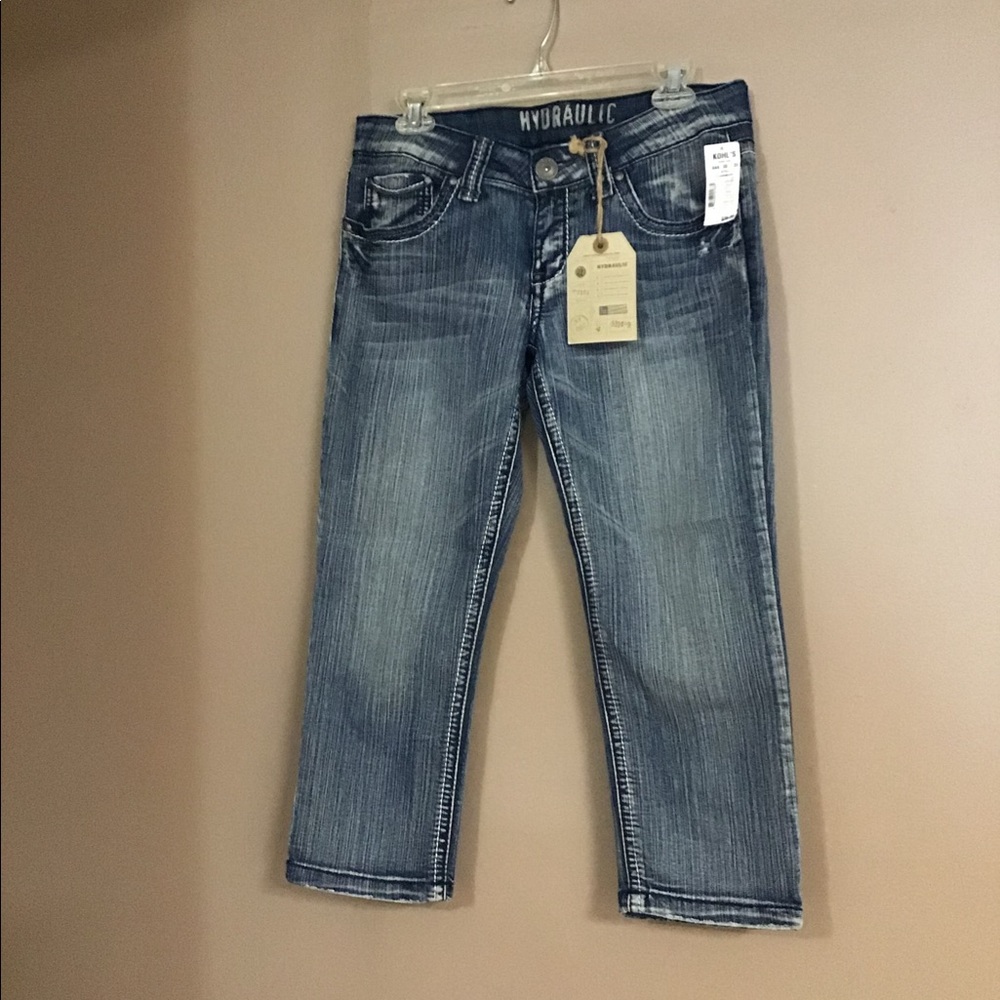 Pants for junior